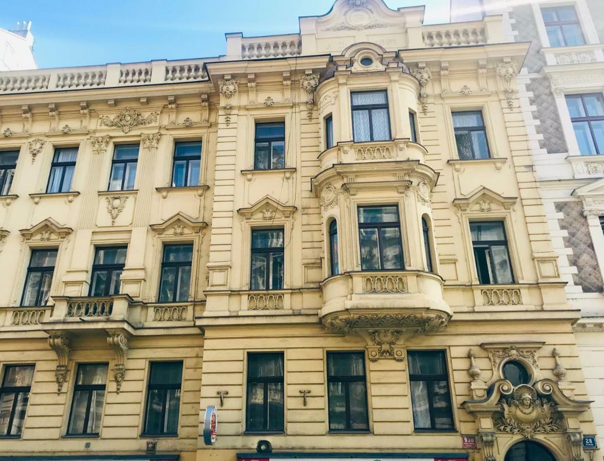Arch Ii At Wenceslas Appartamento *
